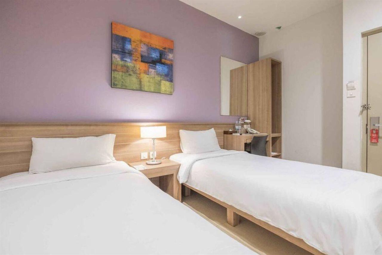 Aswin Hotel And Spa Makasar Zewnętrze zdjęcie