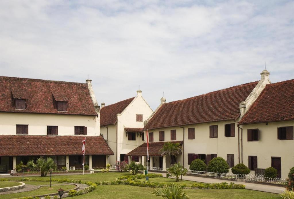 Aswin Hotel And Spa Makasar Zewnętrze zdjęcie