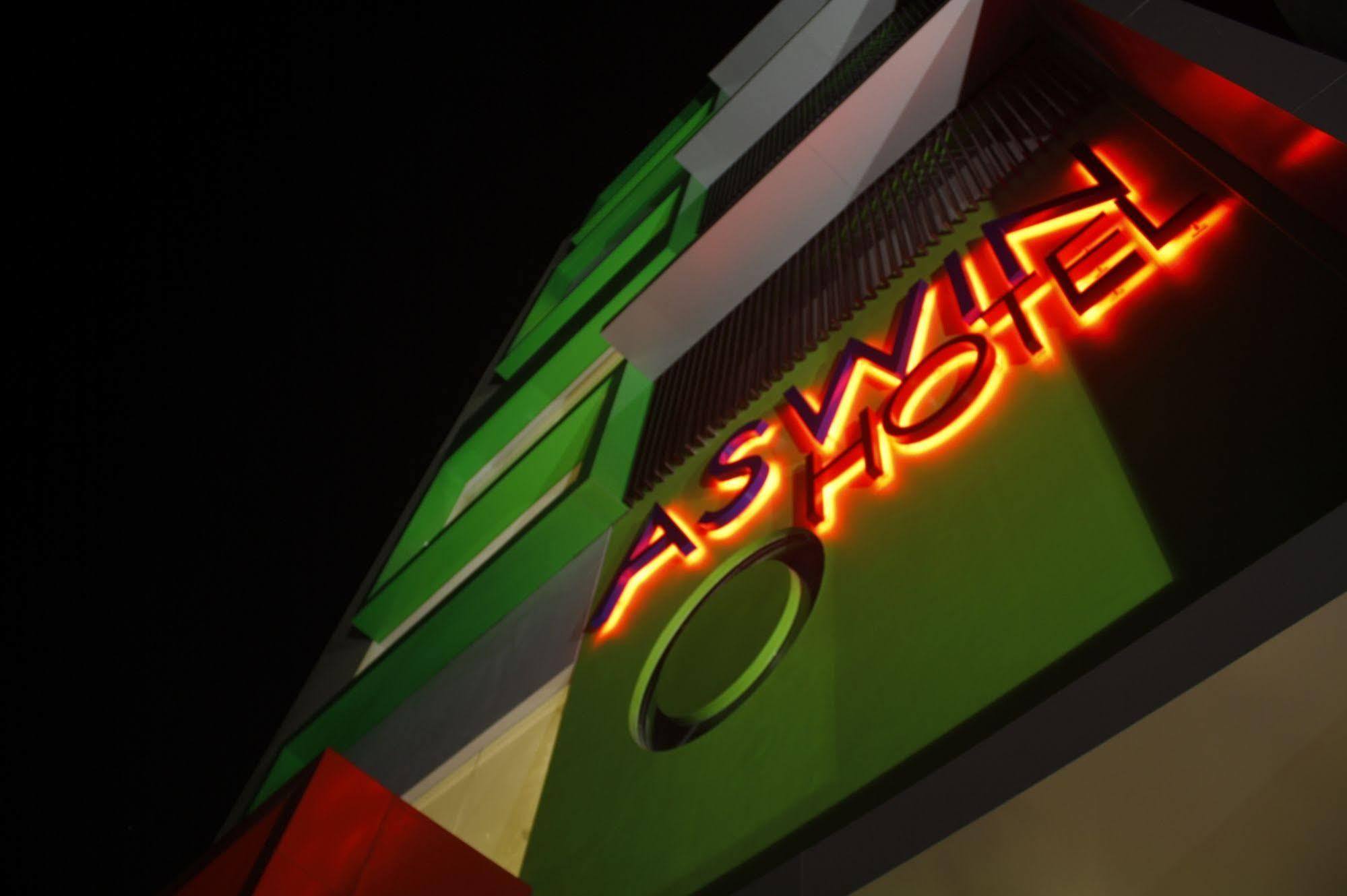 Aswin Hotel And Spa Makasar Zewnętrze zdjęcie