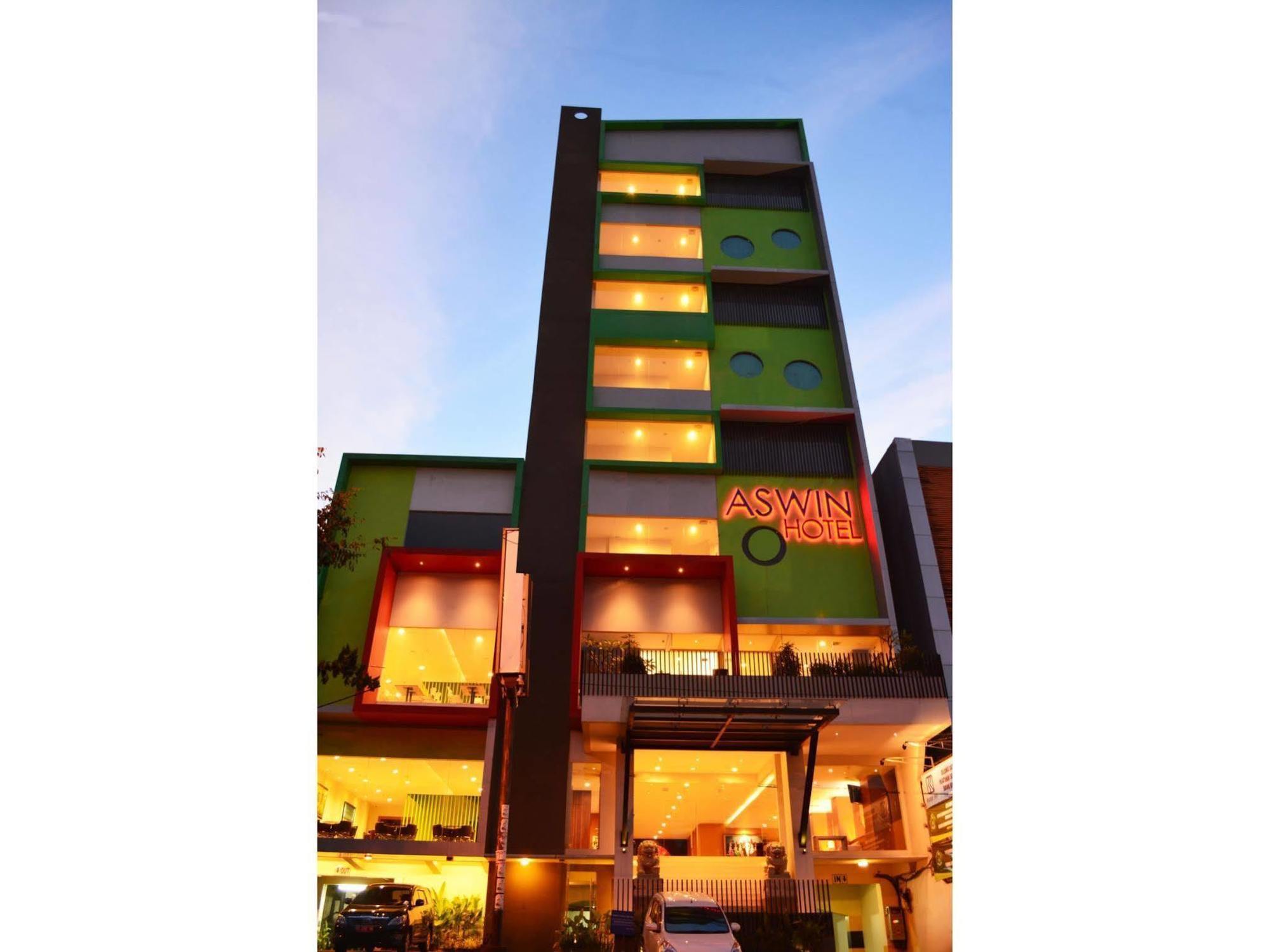 Aswin Hotel And Spa Makasar Zewnętrze zdjęcie
